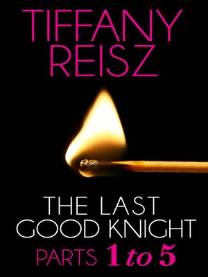 cover image of The Last Good Knight Complete Series